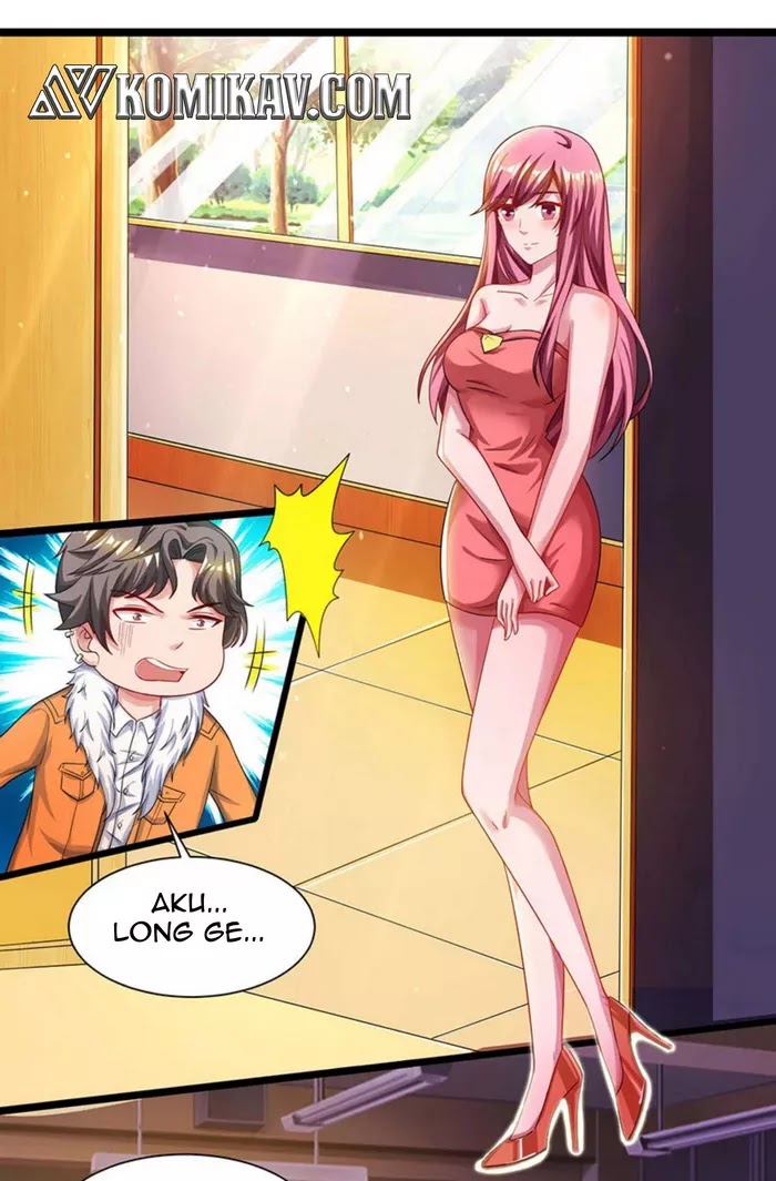 Rebirth Abandoned Less Return Chapter 30 Gambar 16